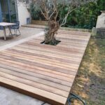 terrasse sur mesure