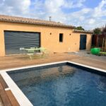 terrasse contour de piscine