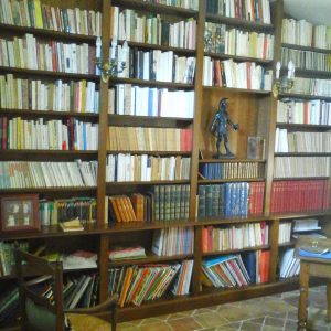 bibliothèque sur mesure