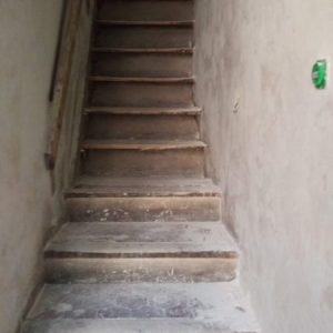 renovation d'escalier