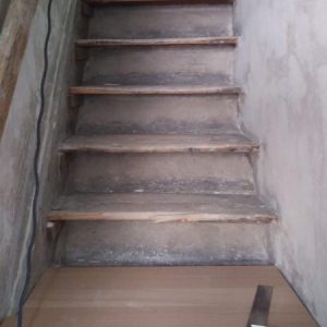 renovation escalier