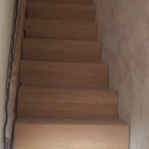 renovation escalier