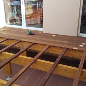 renovation de terrasse bois